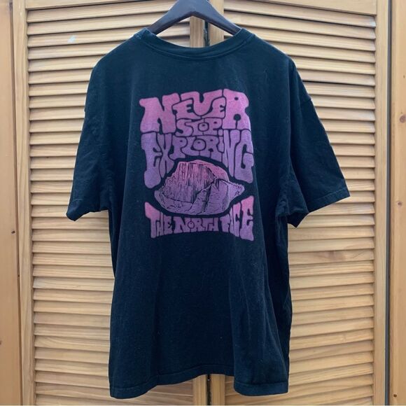 The North Face “Never stop exploring” T-shirt XL - Picture 1 of 6